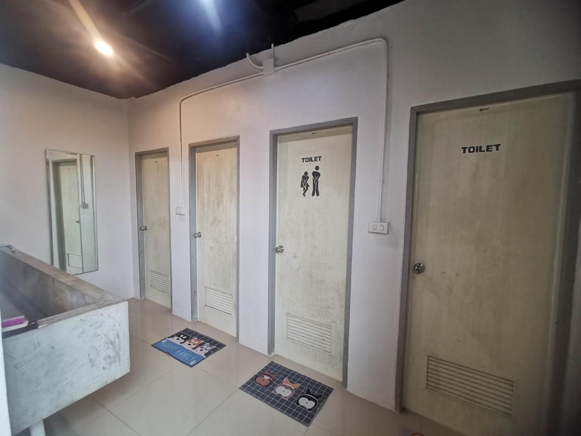 Baan1668 Hometel Near Chinatown One