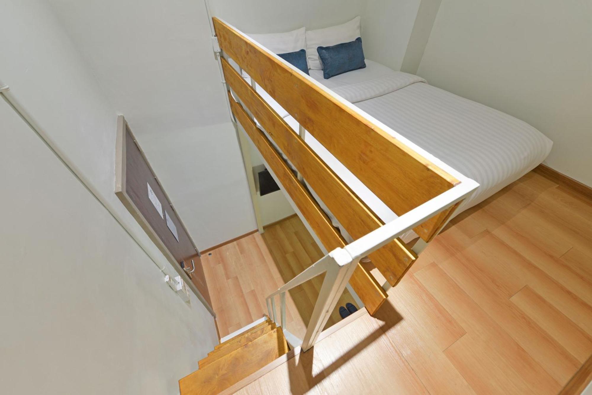 Hotel Bedever Boutique - Bts Phra Khanong Banguecoque