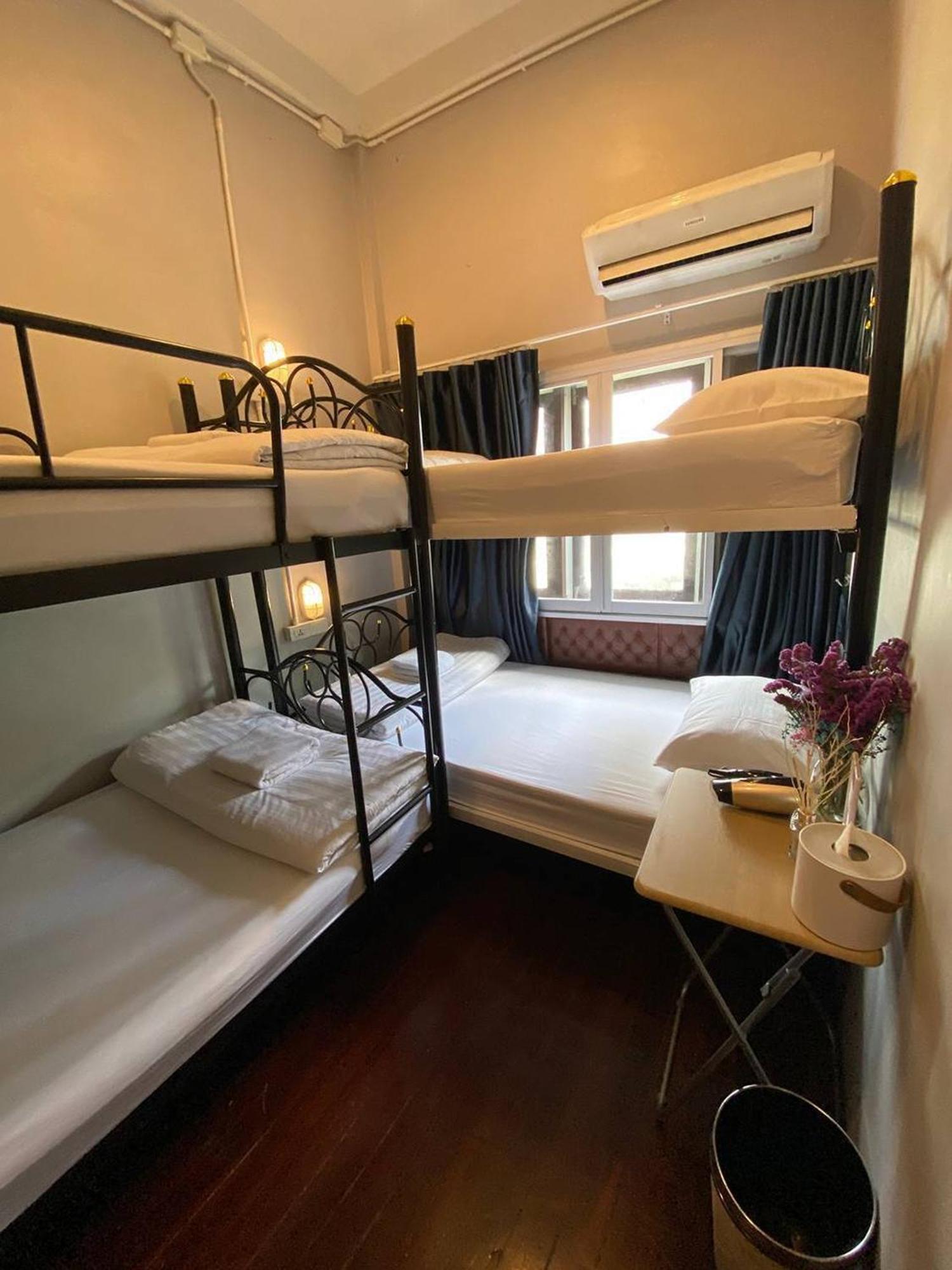 Hostel Lemon Siam Petchaburi Road