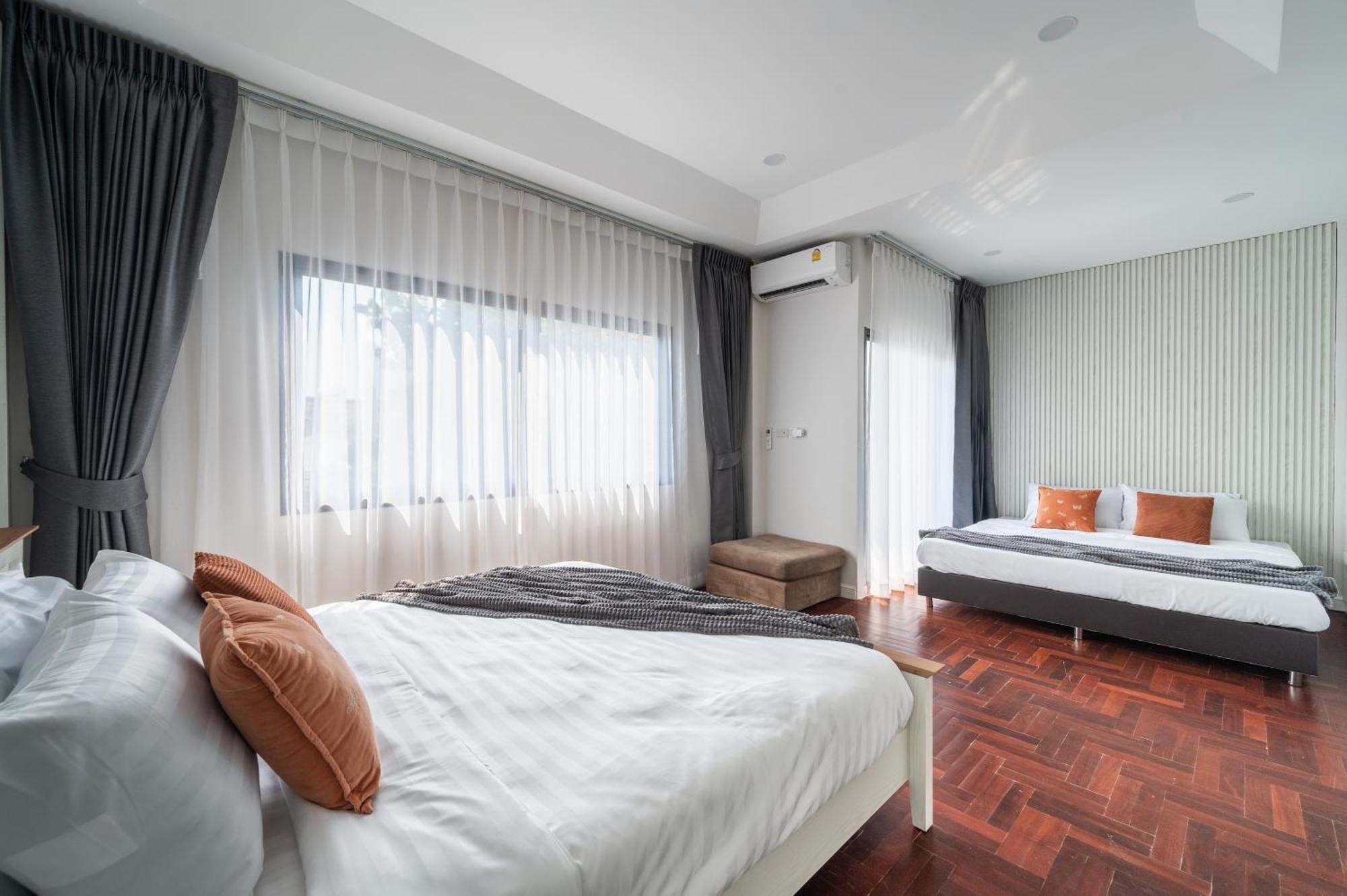 S21 Mellow Phromphong Ferienhaus *