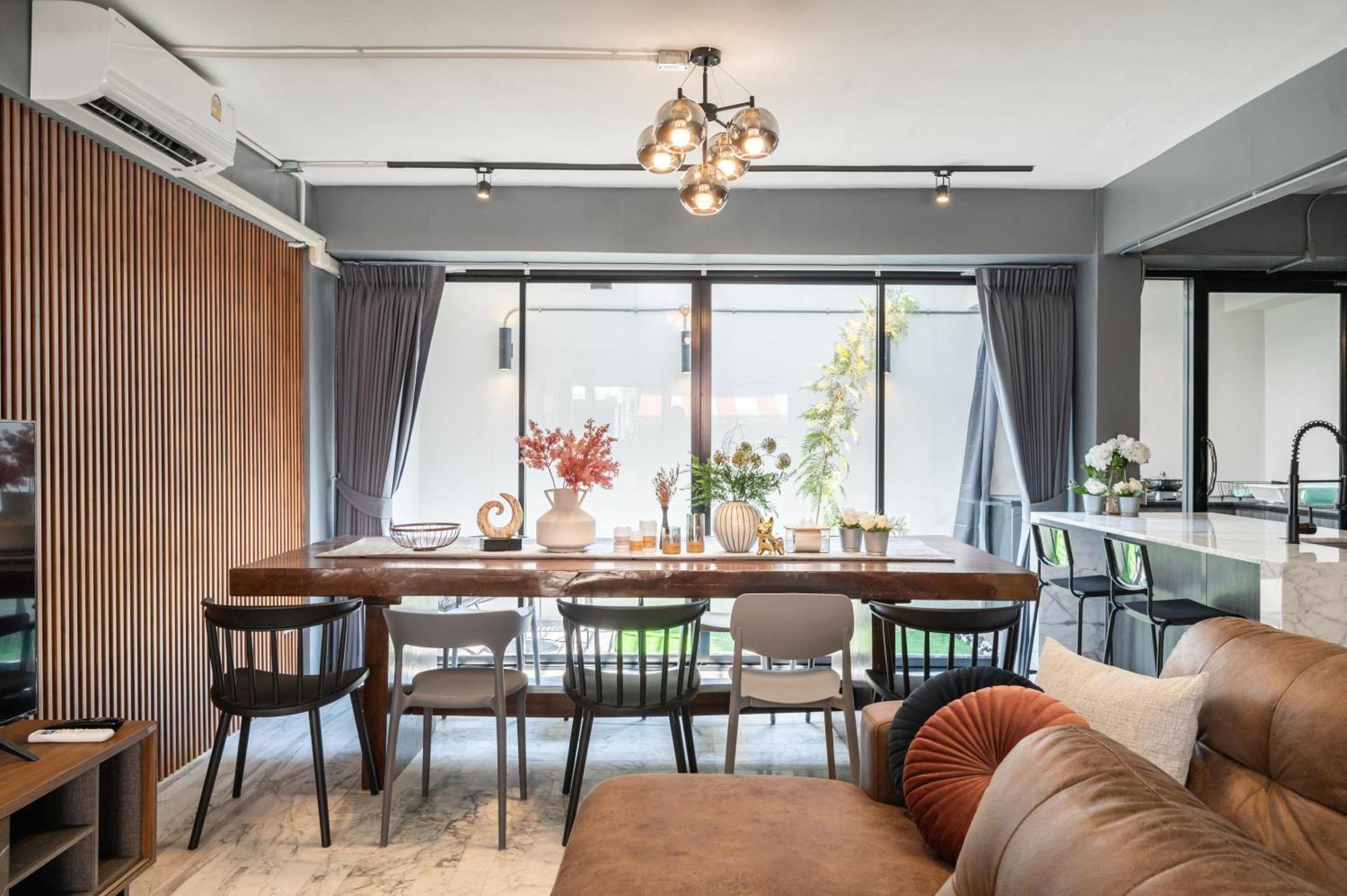 Ferienhaus S21 Mellow Phromphong Bangkok