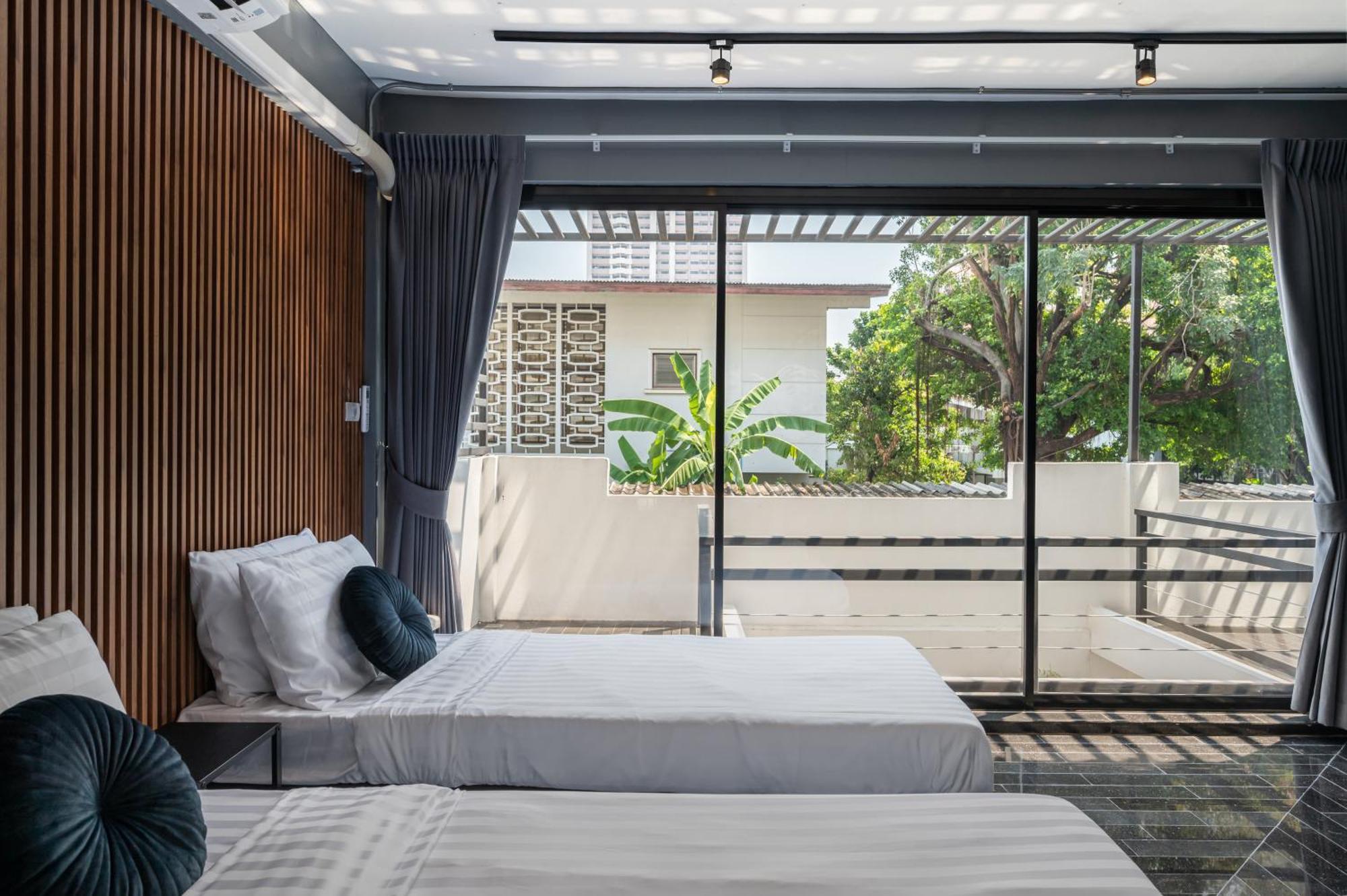 S21 Mellow Phromphong Ferienhaus *