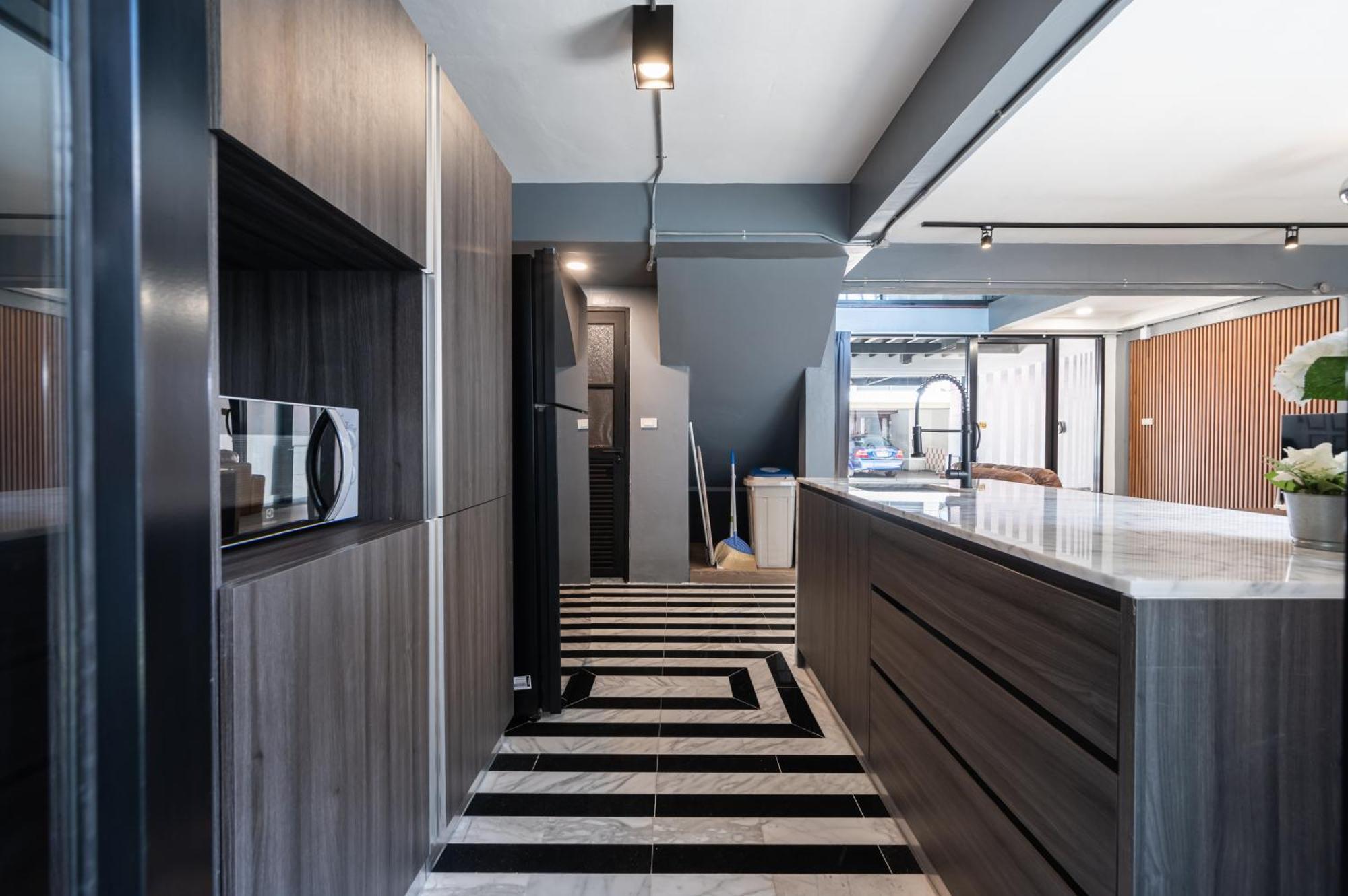 S21 Mellow Phromphong Ferienhaus Bangkok
