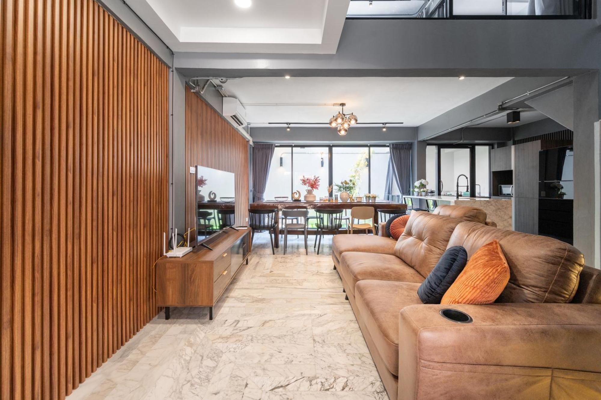 S21 Mellow Phromphong Ferienhaus