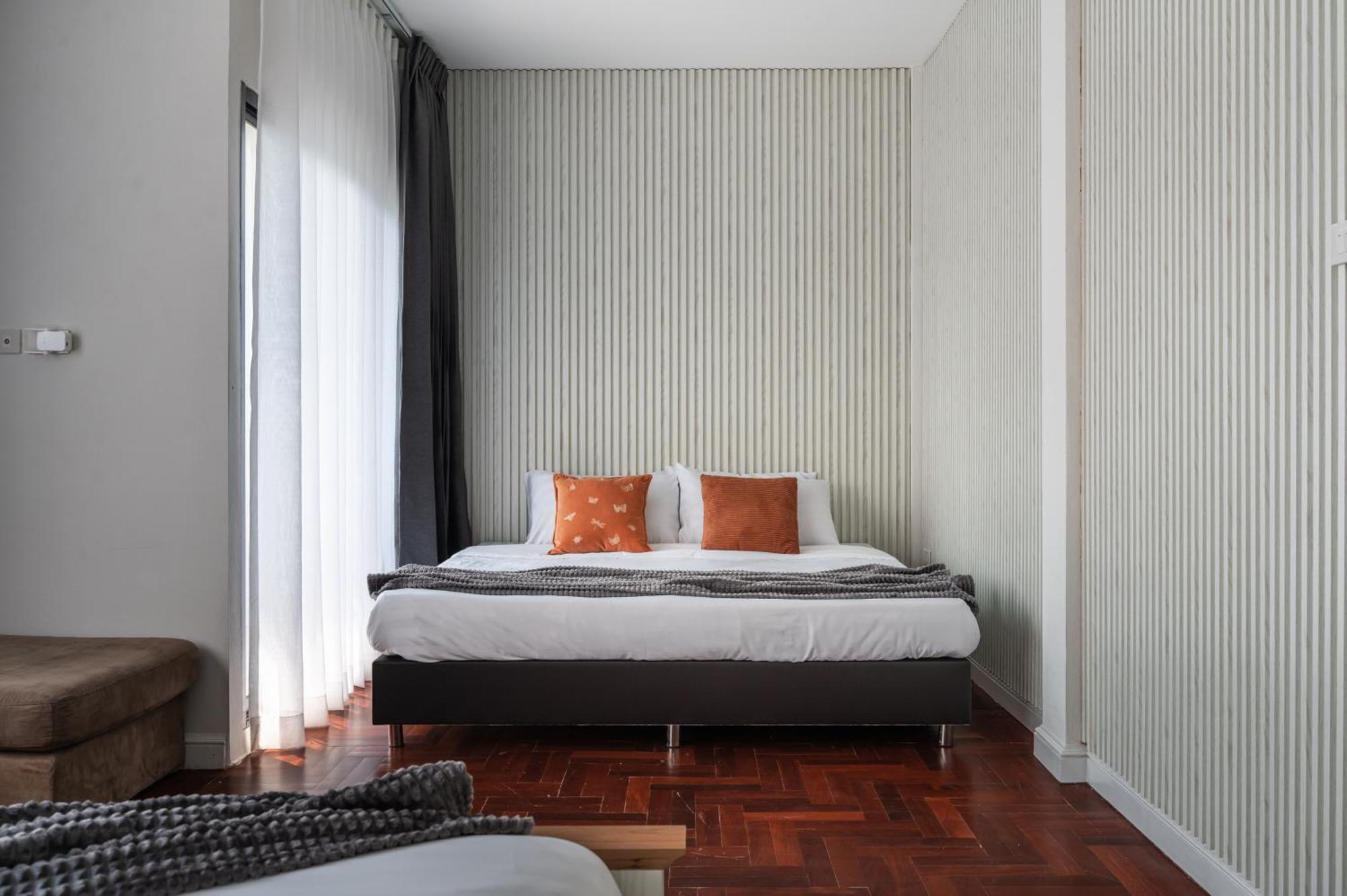 S21 Mellow Phromphong Ferienhaus