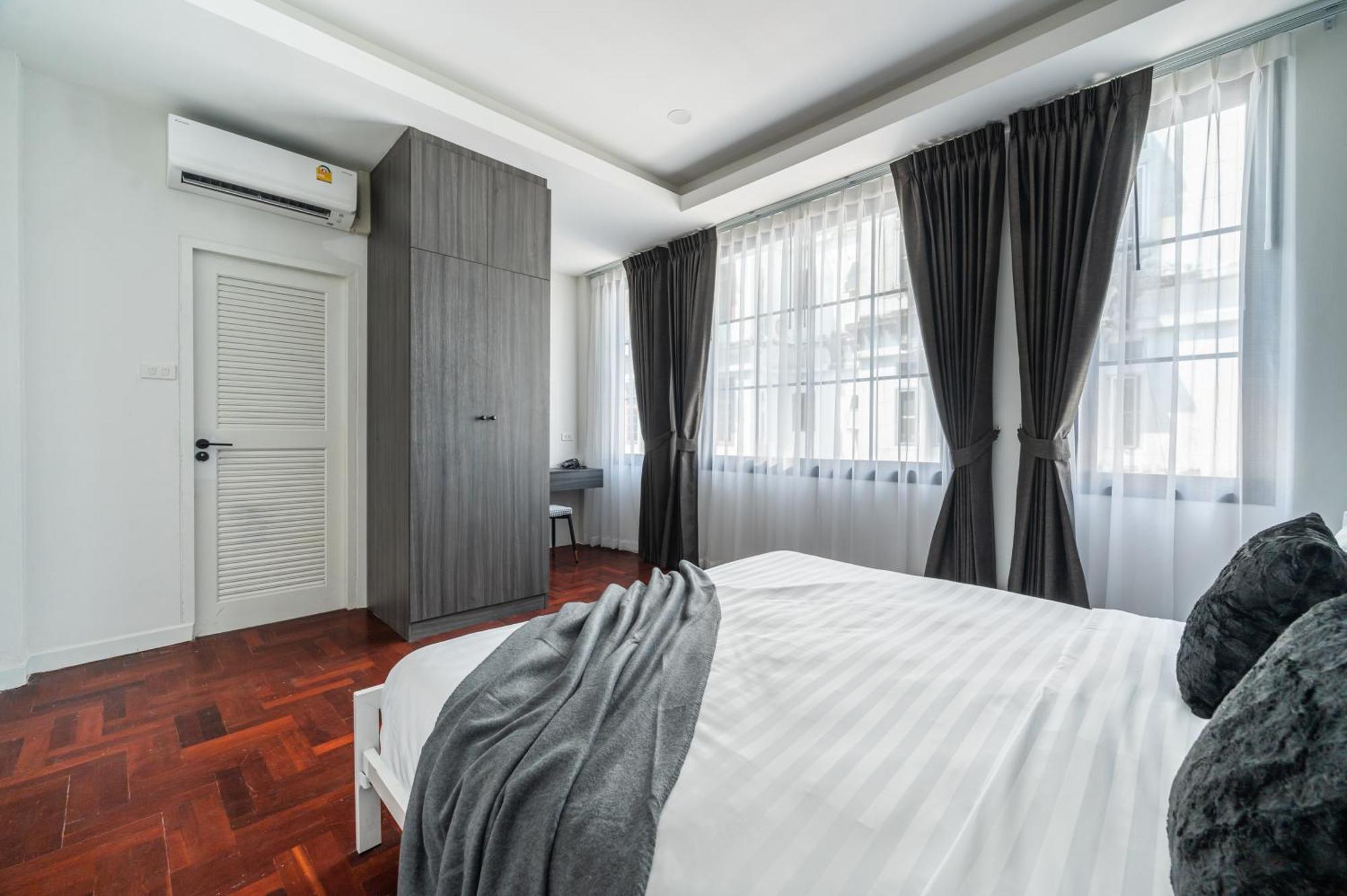 S21 Mellow Phromphong Ferienhaus Bangkok