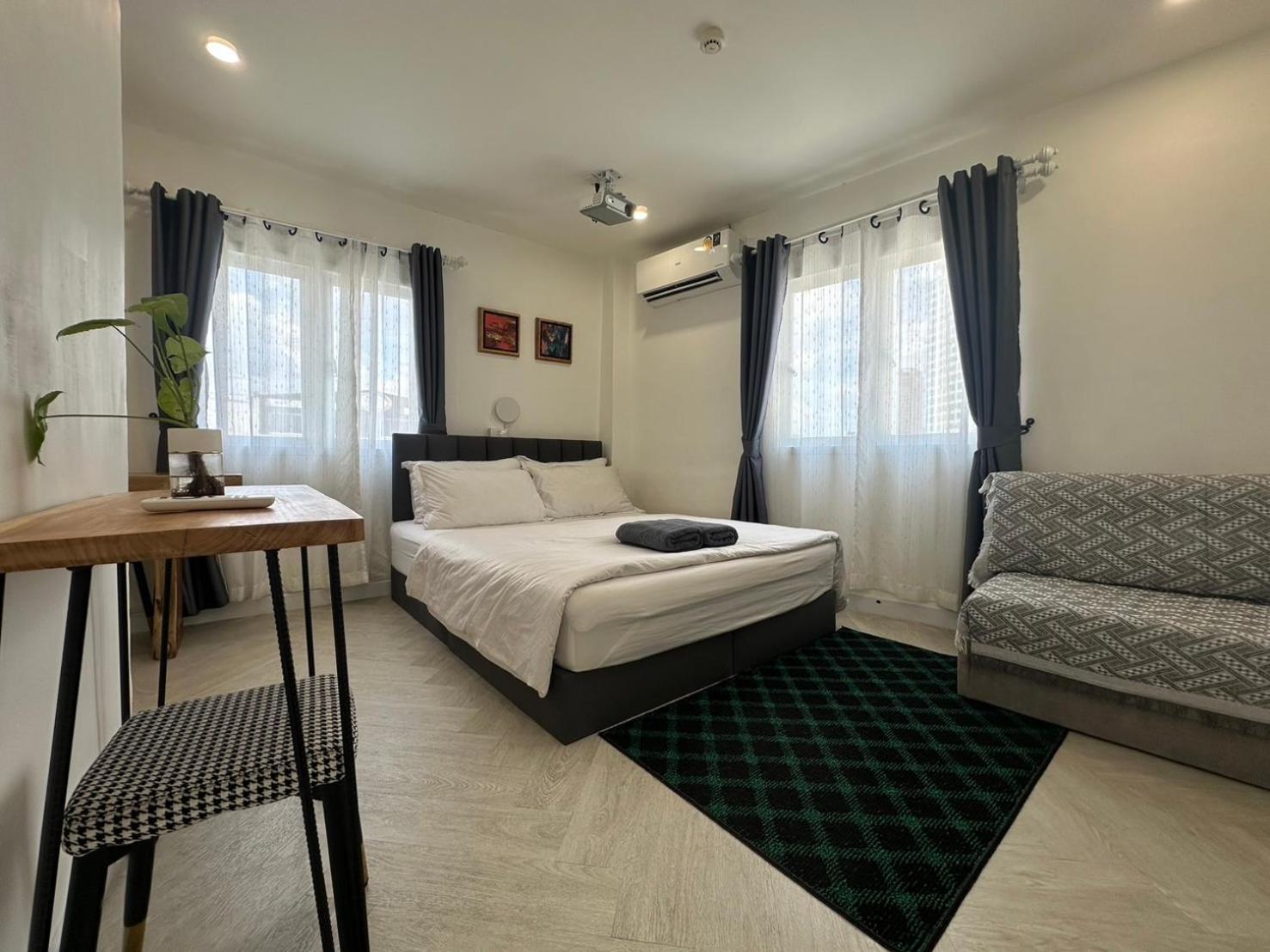 Albergue The White Den Sukhumvit 44 Banguecoque