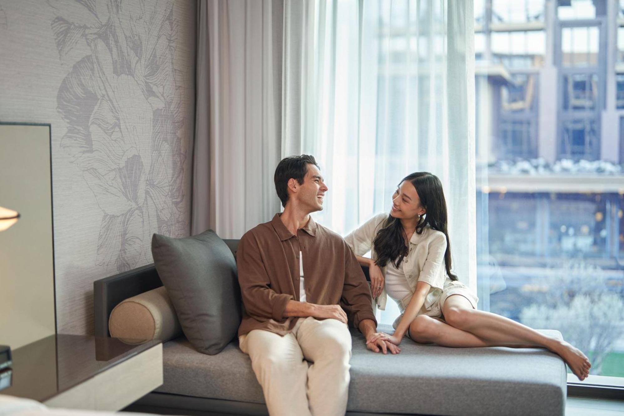 Courtyard By Marriott Suvarnabhumi Airport Bangkok