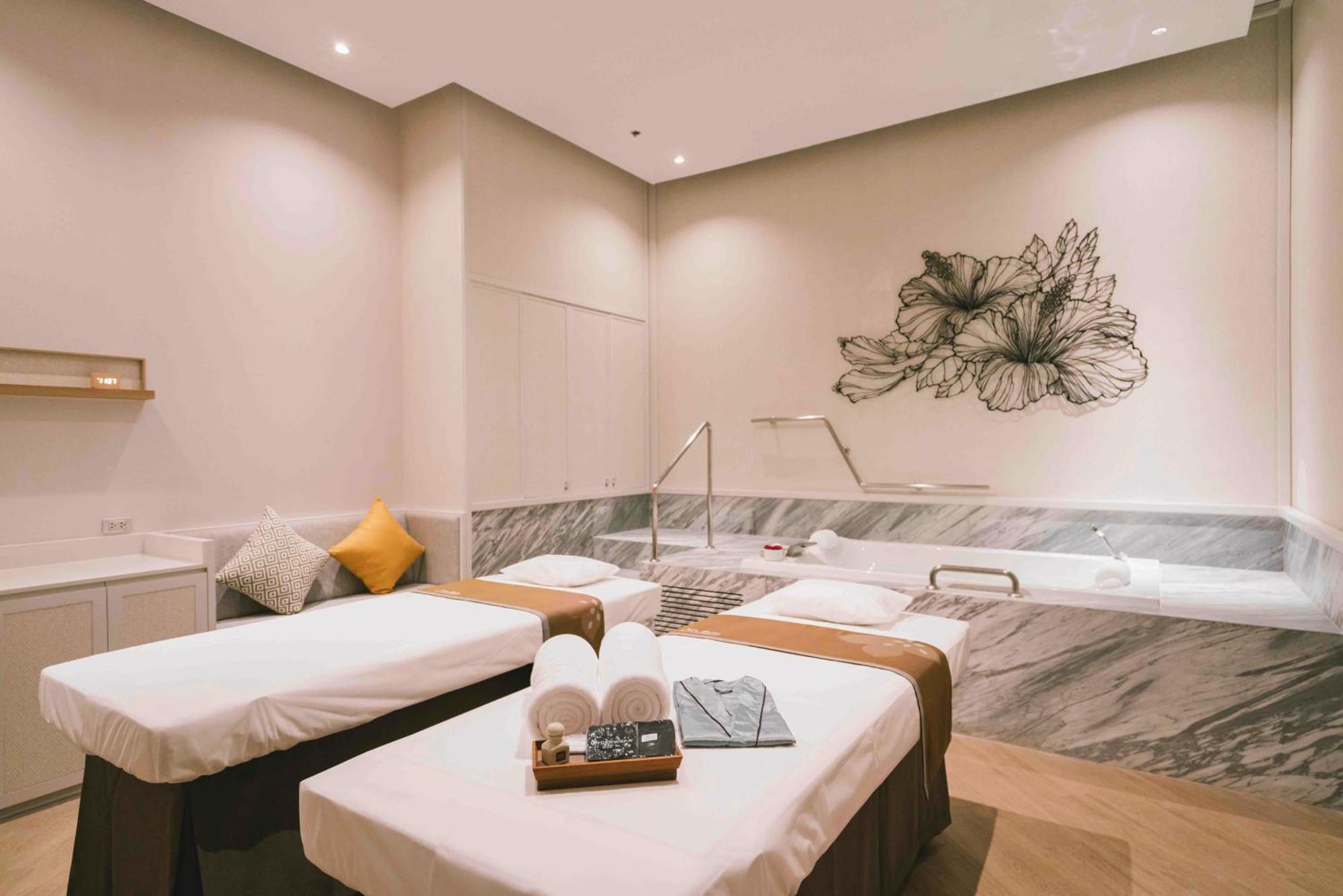 Courtyard By Marriott Suvarnabhumi Airport 4* Bangkok