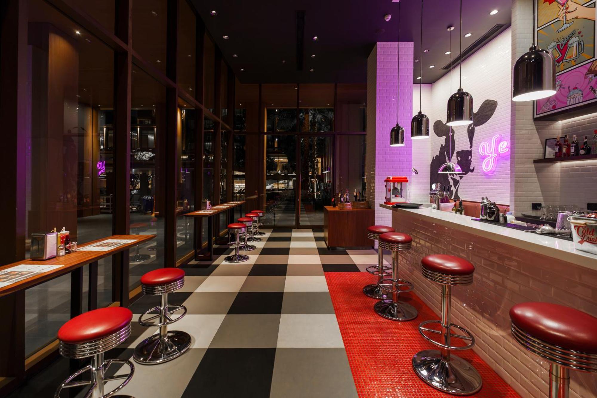 Courtyard By Marriott Suvarnabhumi Airport Hotel 4*
