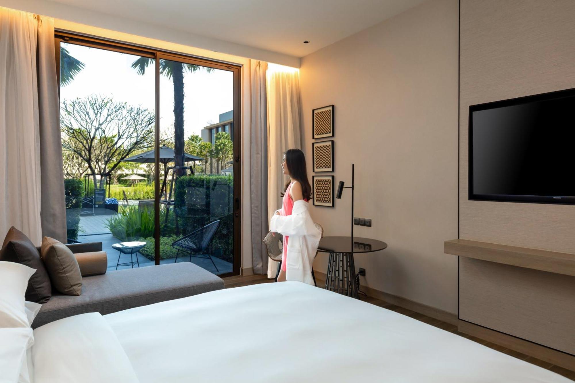 Courtyard By Marriott Suvarnabhumi Airport Hotel Bangkok