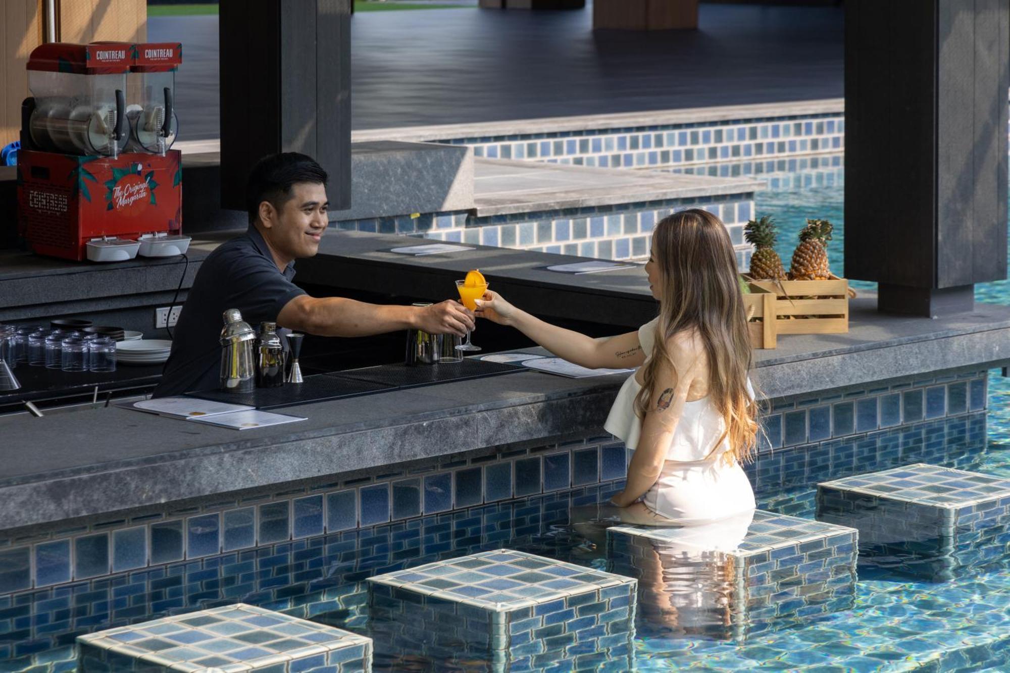 Courtyard By Marriott Suvarnabhumi Airport Hotel Bangkok