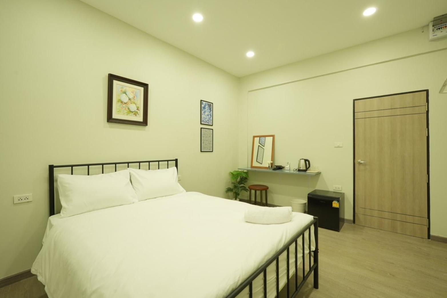 Hidden Dragon X Yaowarat Road Appartement Bangkok