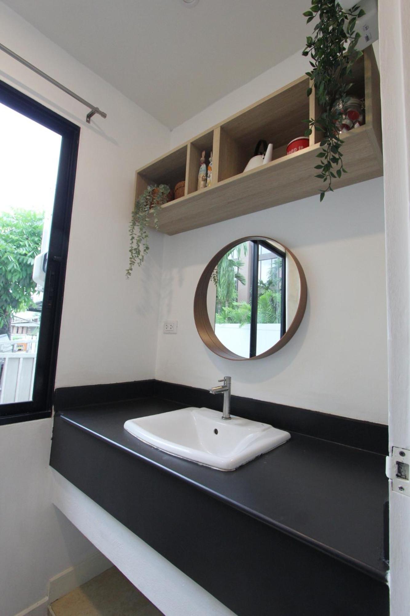 Guest house ลาดกระบัง ใกล้สนามบิน แบบอบอุ่นส่วนตัว Bangkok