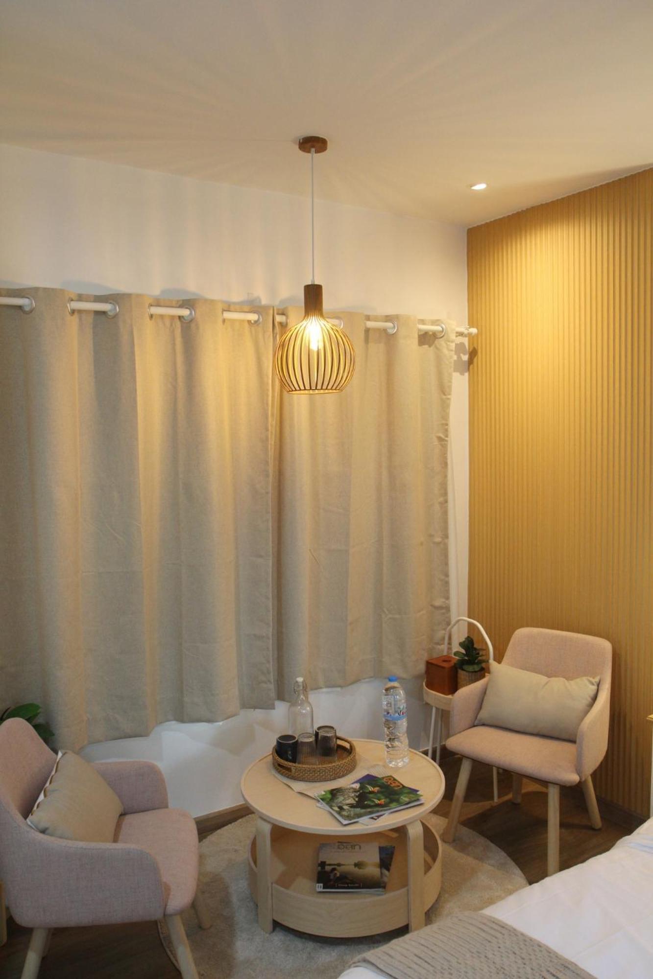 ลาดกระบัง ใกล้สนามบิน แบบอบอุ่นส่วนตัว Guest house *