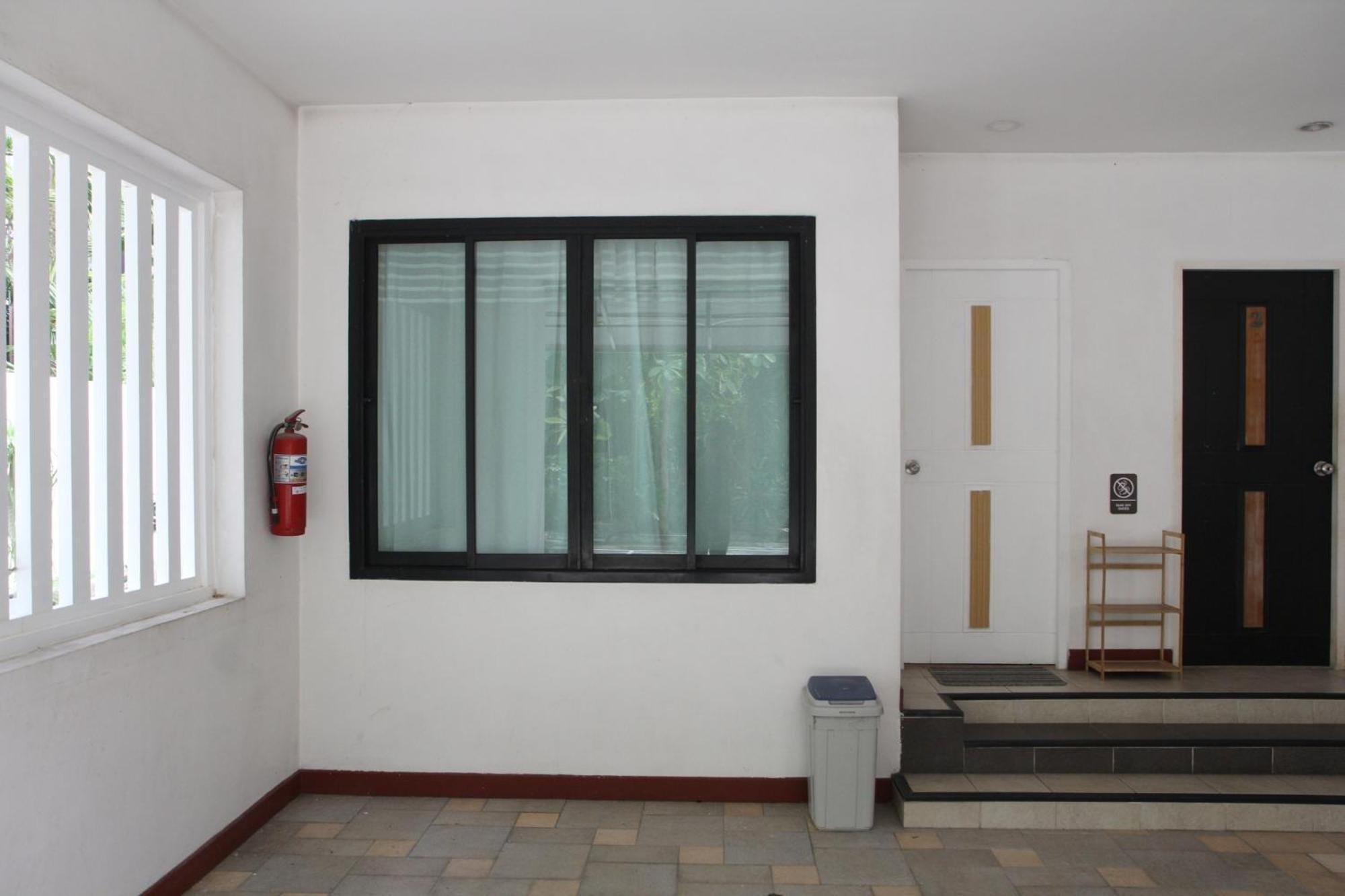 ลาดกระบัง ใกล้สนามบิน แบบอบอุ่นส่วนตัว Guest house