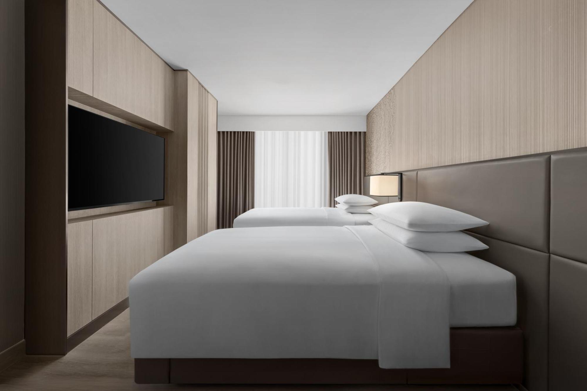 Hotel Marriott Executive Apartments, Townhall Sukhumvit