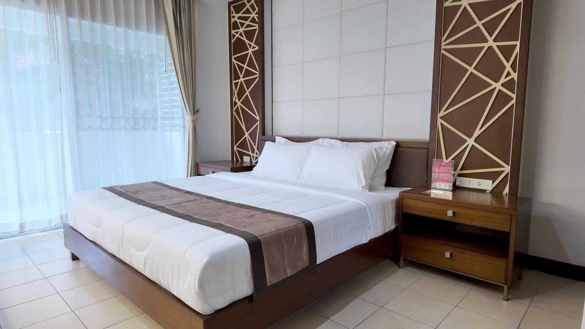 Charan Tower Residences By Aspira Hotel 3*