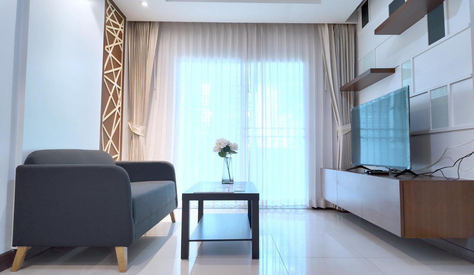 Charan Tower Residences By Aspira Hotel Bangkok