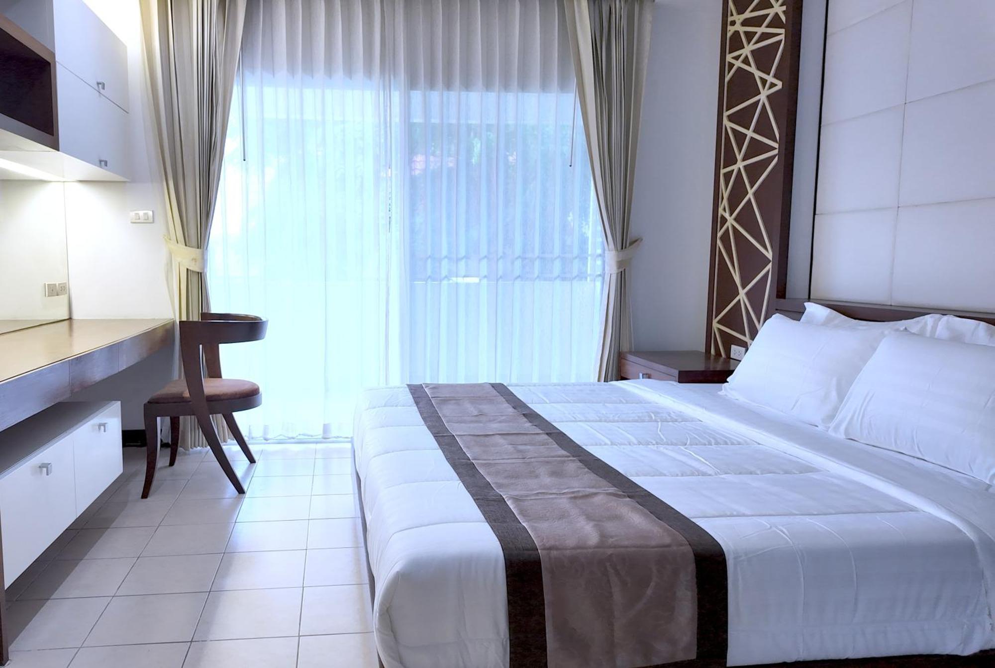 Charan Tower Residences By Aspira Hotel Bangkok