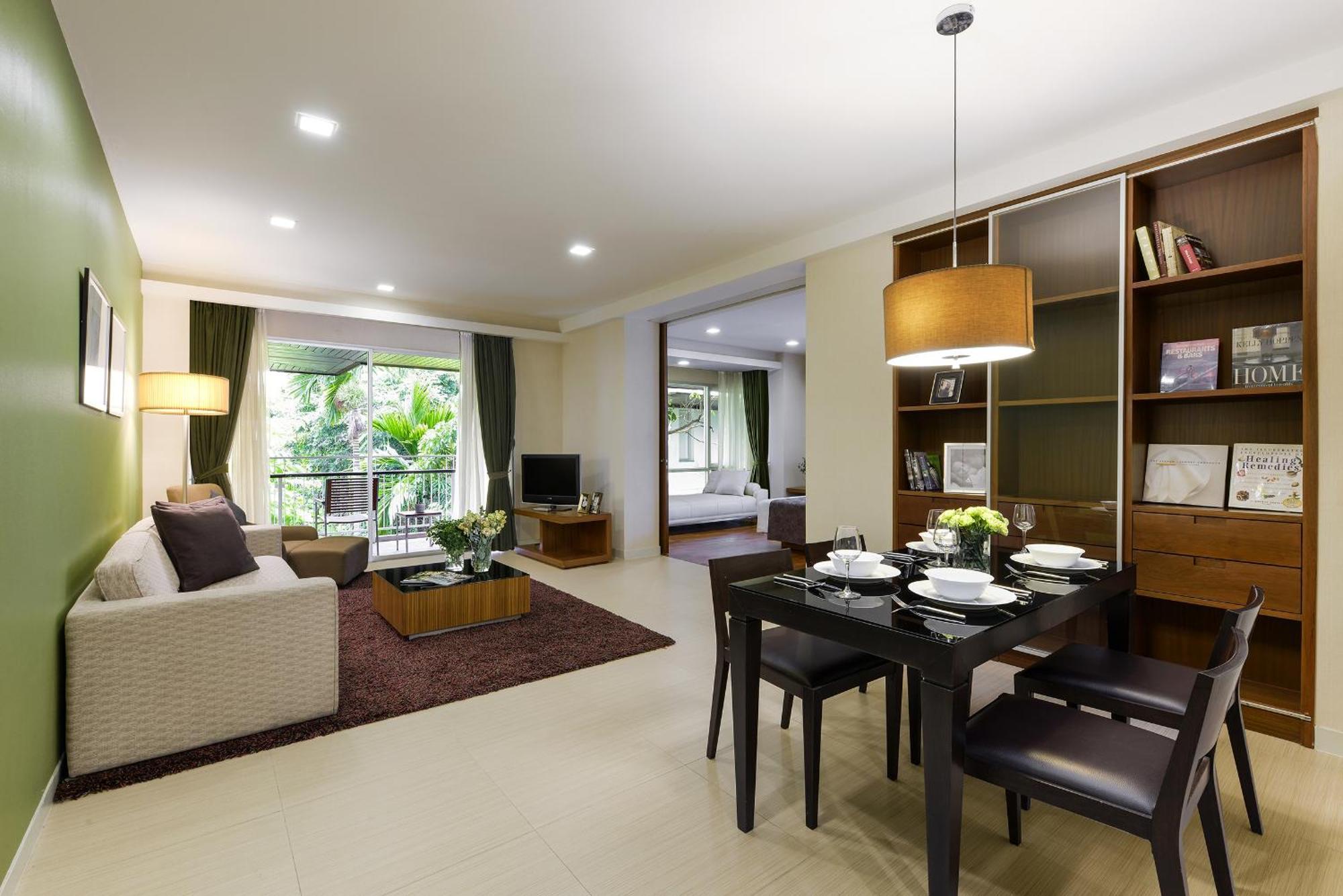 The Park Nine Srinakarin Hotel Bangkok