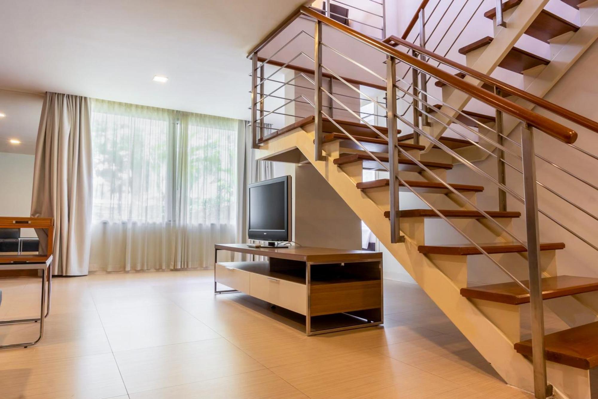 The Park Nine Srinakarin Hotel 4*