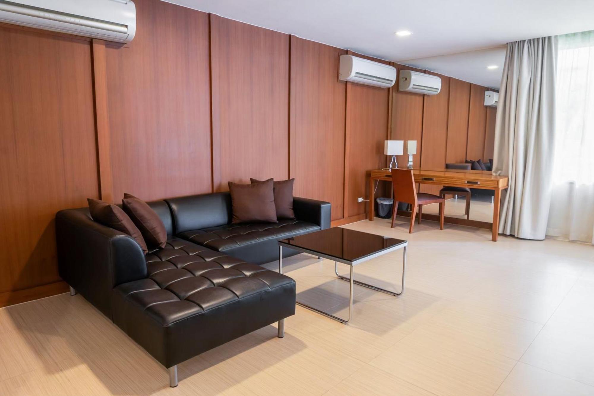 Hotel The Park Nine Srinakarin 4*