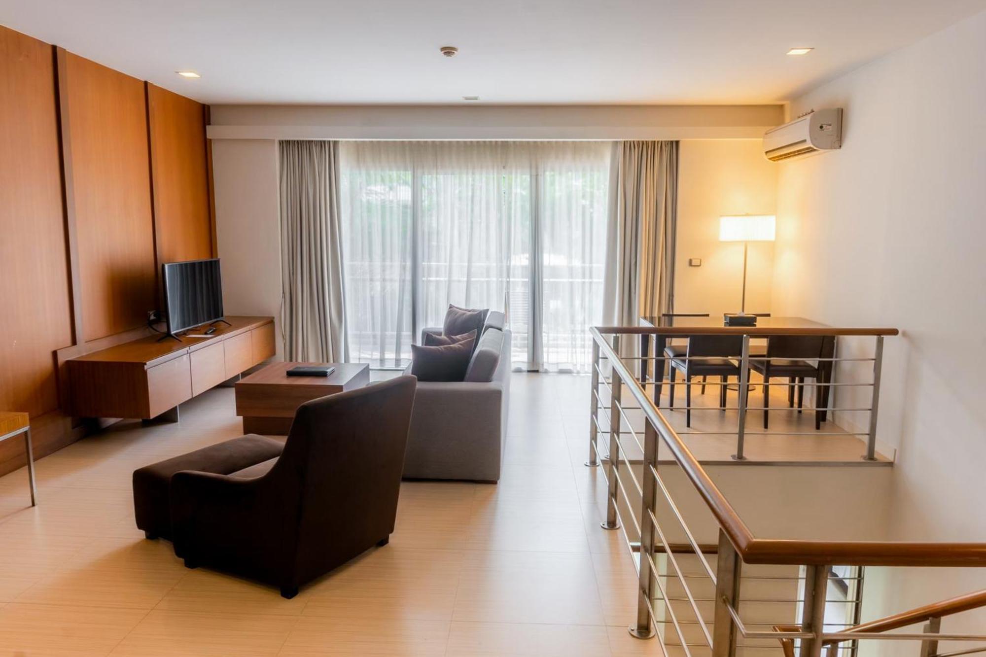 Hotel The Park Nine Srinakarin Bangkok