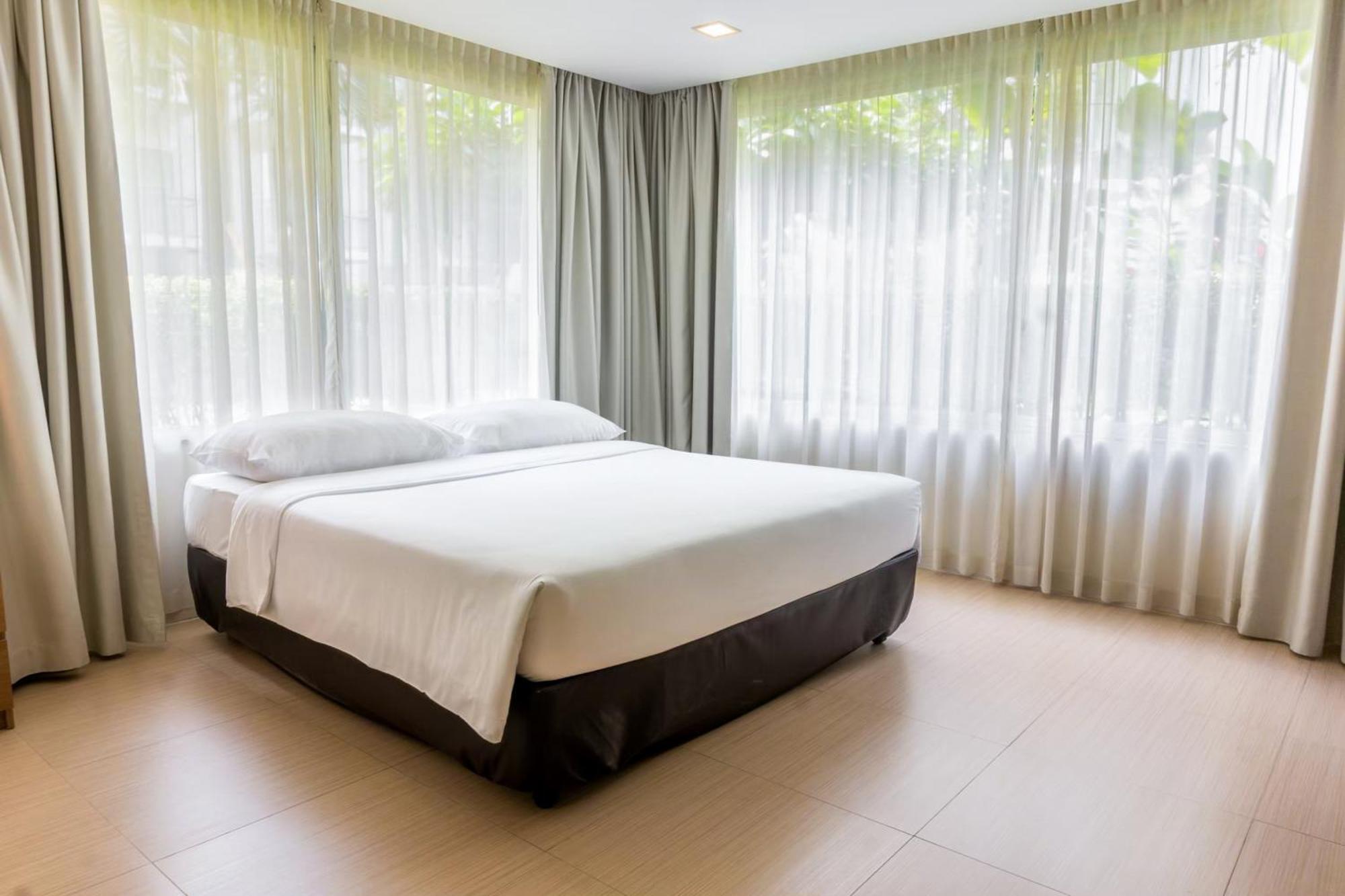 The Park Nine Srinakarin 4* Bangkok