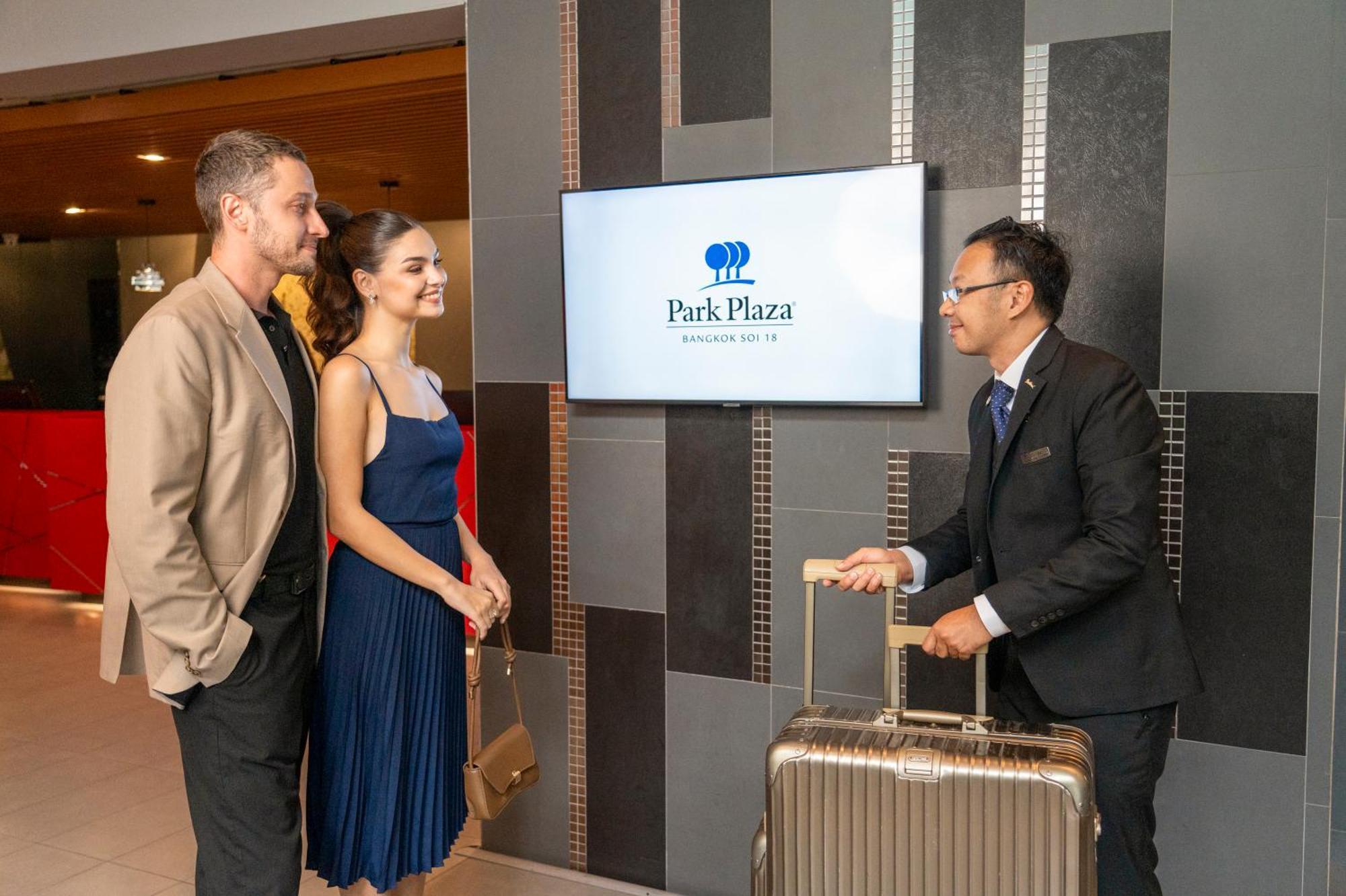 Park Plaza Soi 18 4*