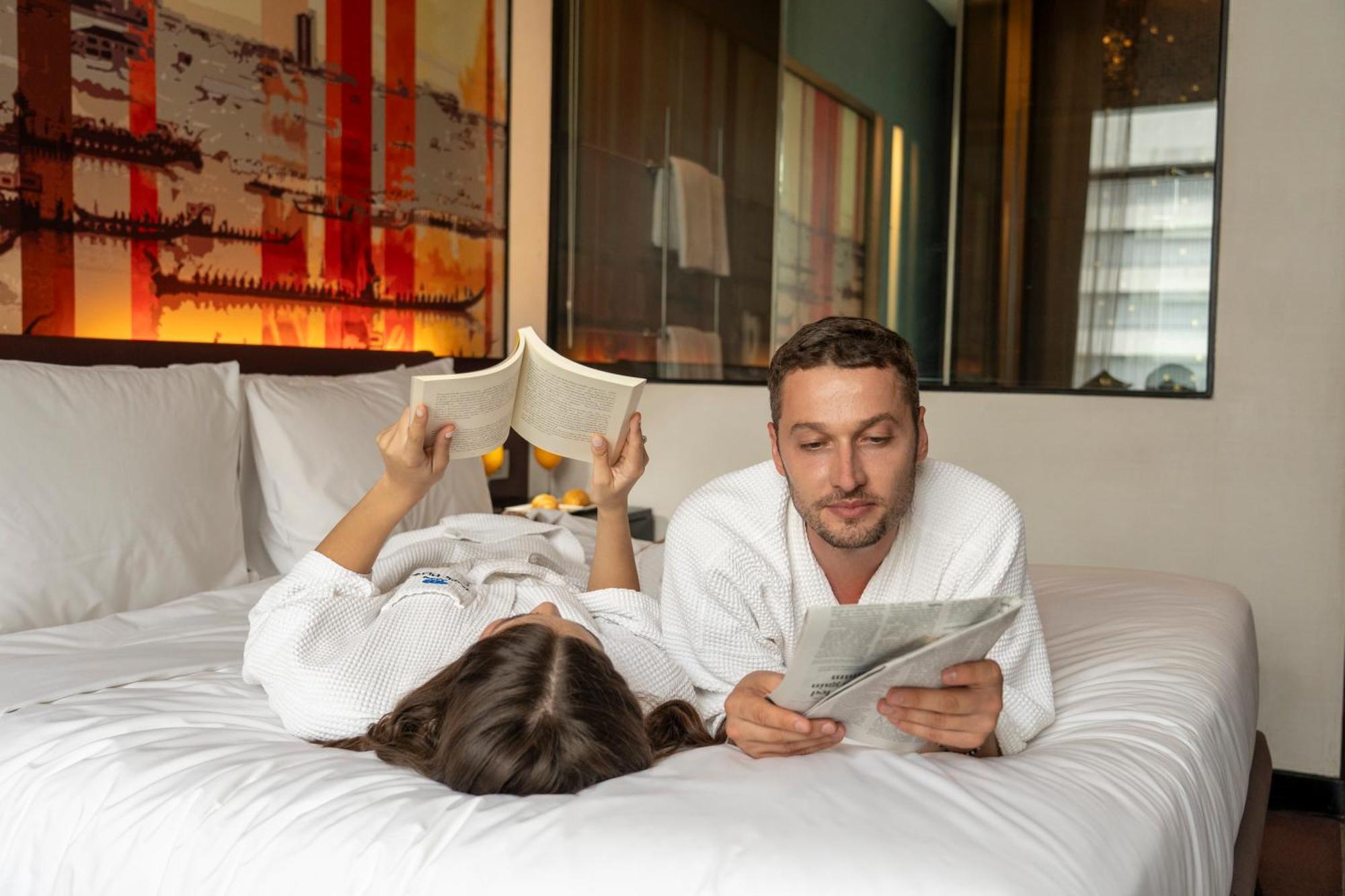 Park Plaza Soi 18 Hotel