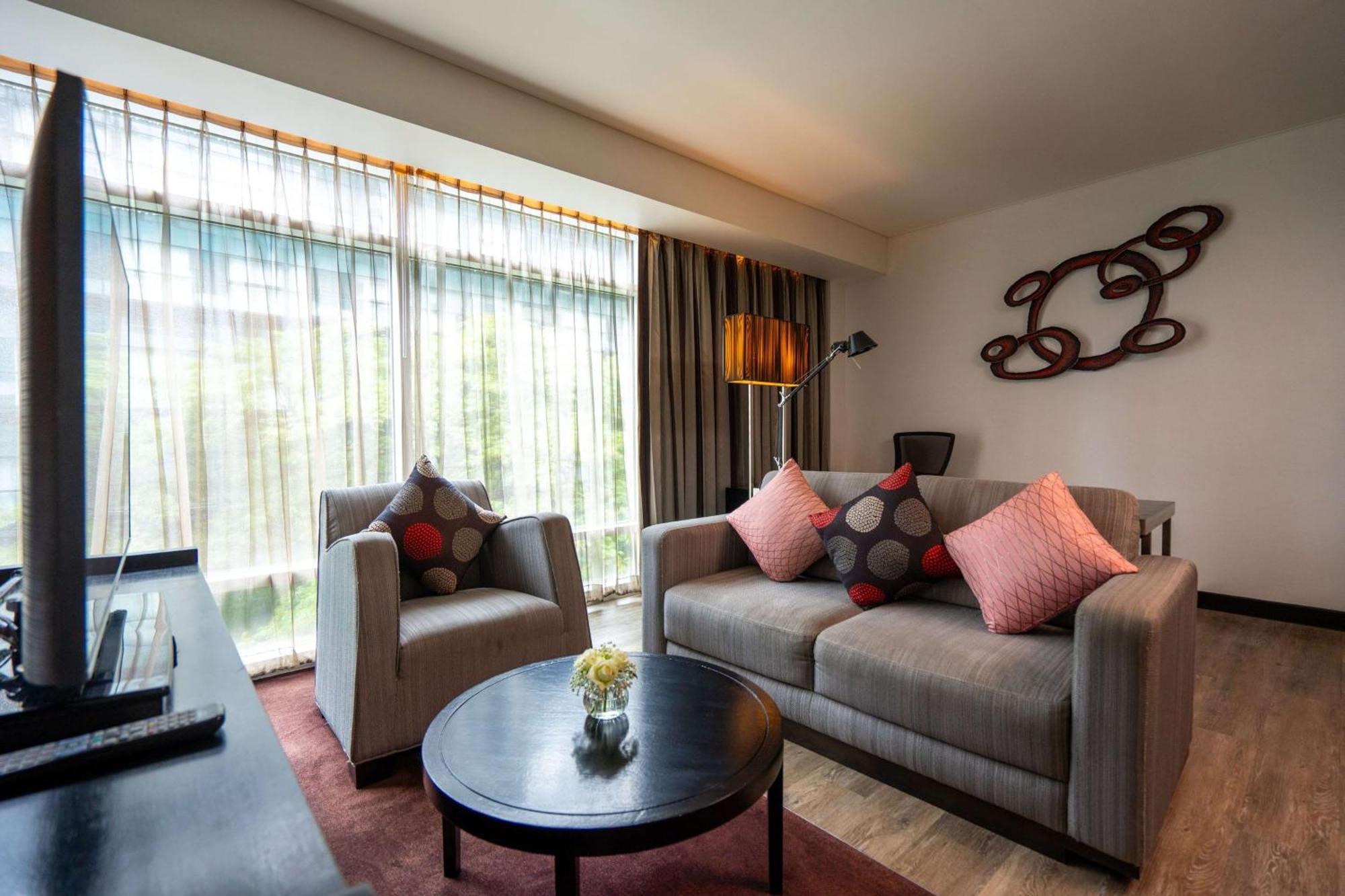 Park Plaza Soi 18 Hotel 4*