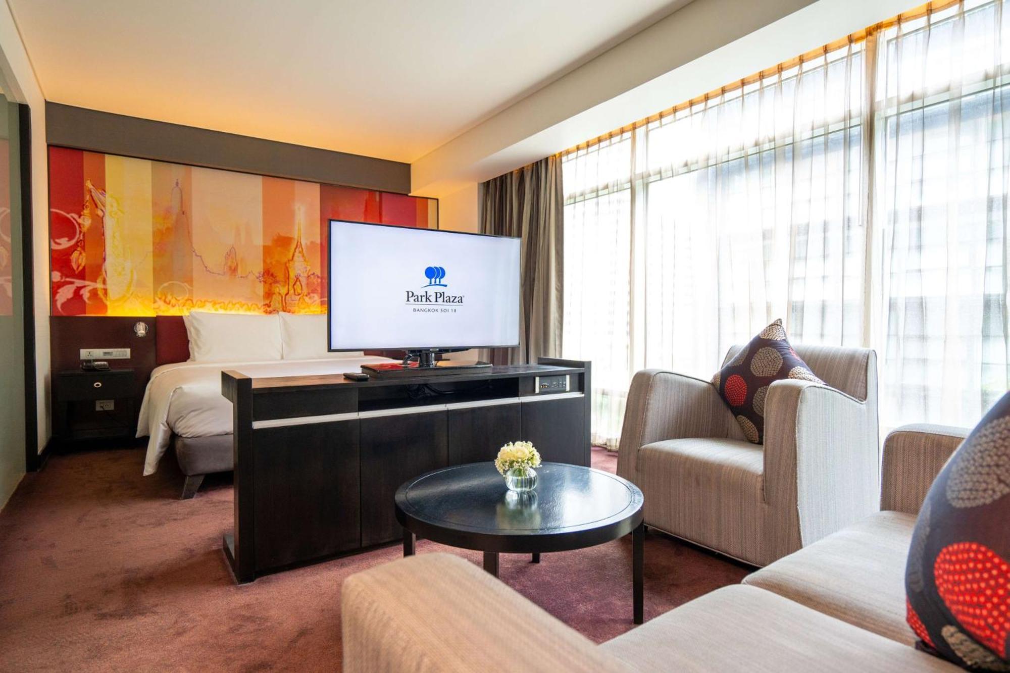 Park Plaza Soi 18 Bangkok