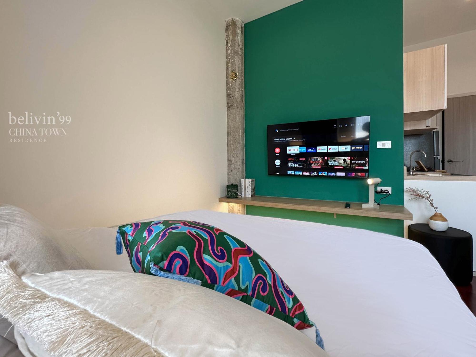 Apartment Belivin99 Chinatown Bangkok