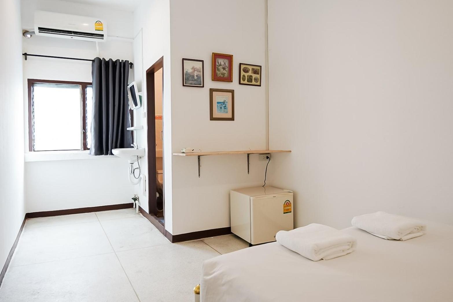 Go Asiatique Charoen Krung V โกอินน์ เอเซียทีค เจริญกรุง Apartment Bangkok
