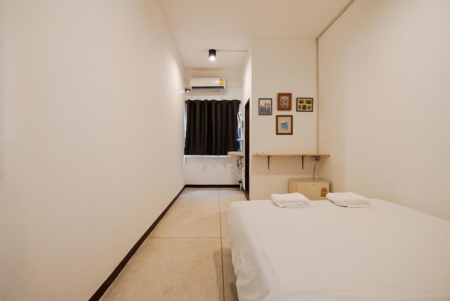 Apartment Go Asiatique Charoen Krung V โกอินน์ เอเซียทีค เจริญกรุง Bangkok
