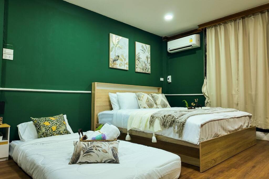 Holiday home Cozy House Sathorn 11 12 Pax Free Pick Up Airport