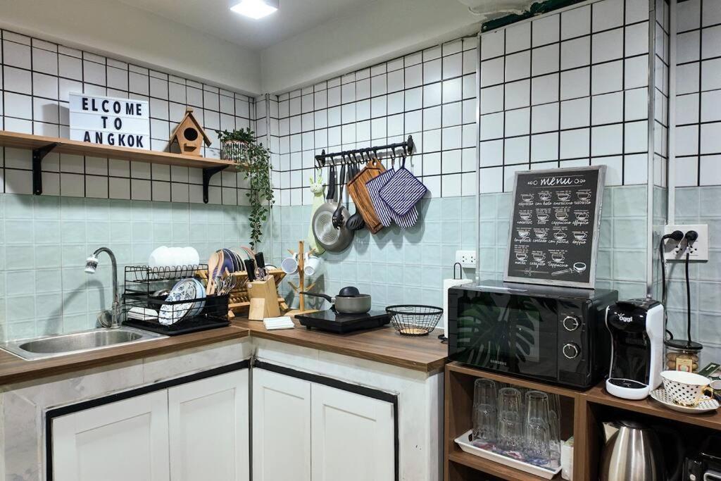 Cozy House Sathorn 11 12 Pax Free Pick Up Airport