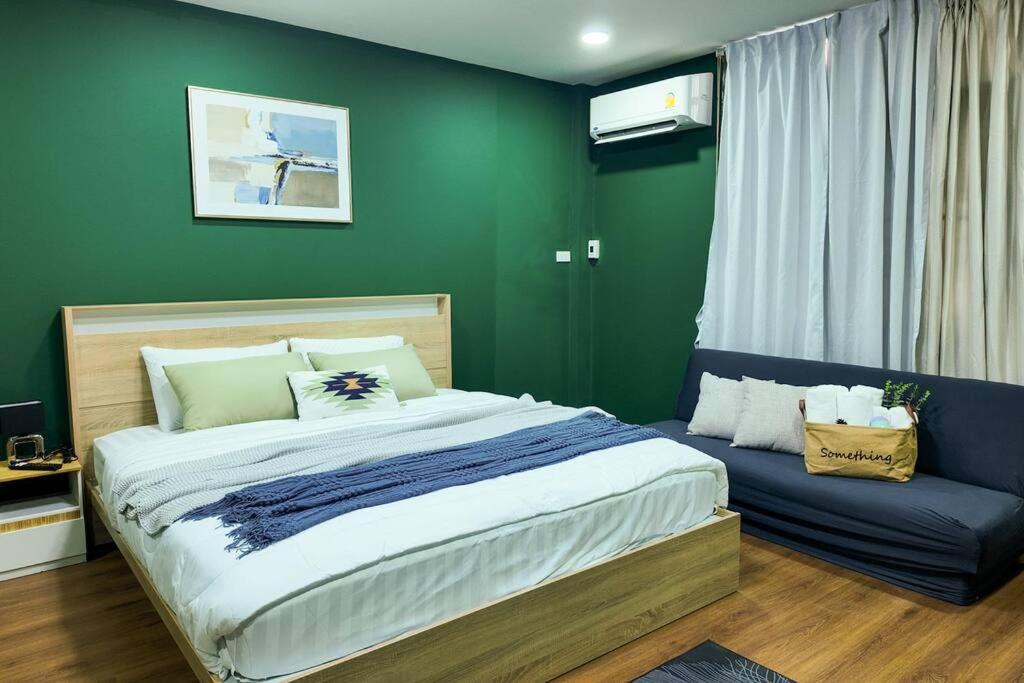 Holiday home Cozy House Sathorn 11 12 Pax Free Pick Up Airport *