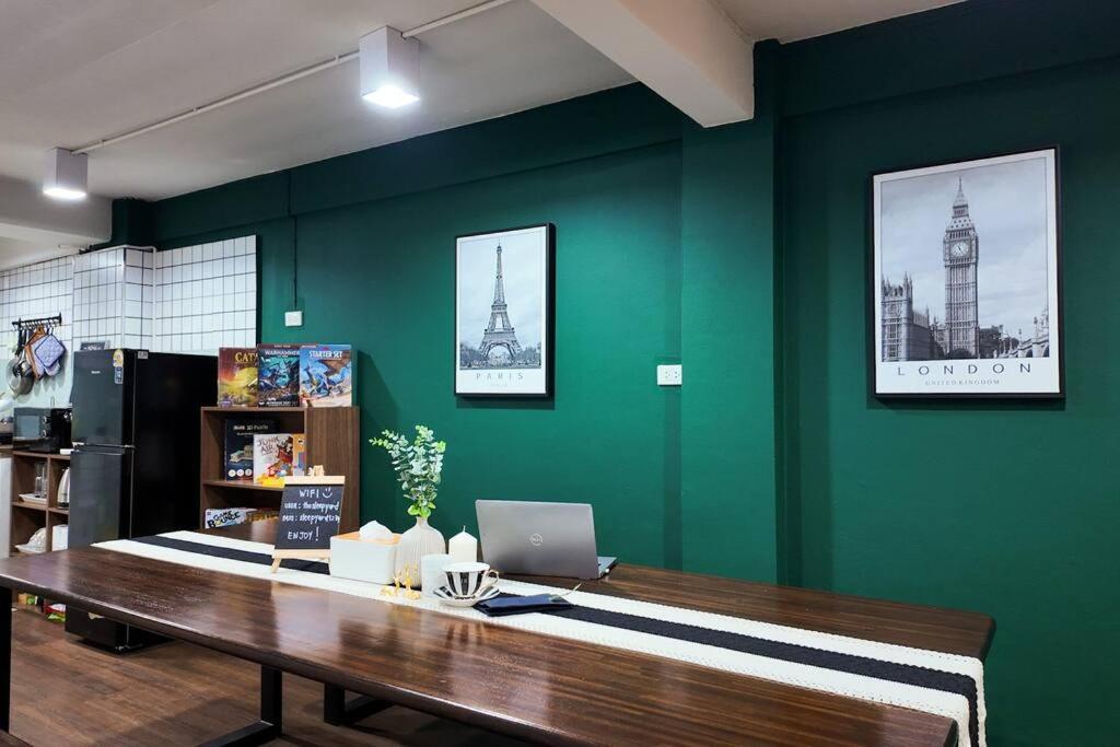 Cozy House Sathorn 11 12 Pax Free Pick Up Airport Bangkok