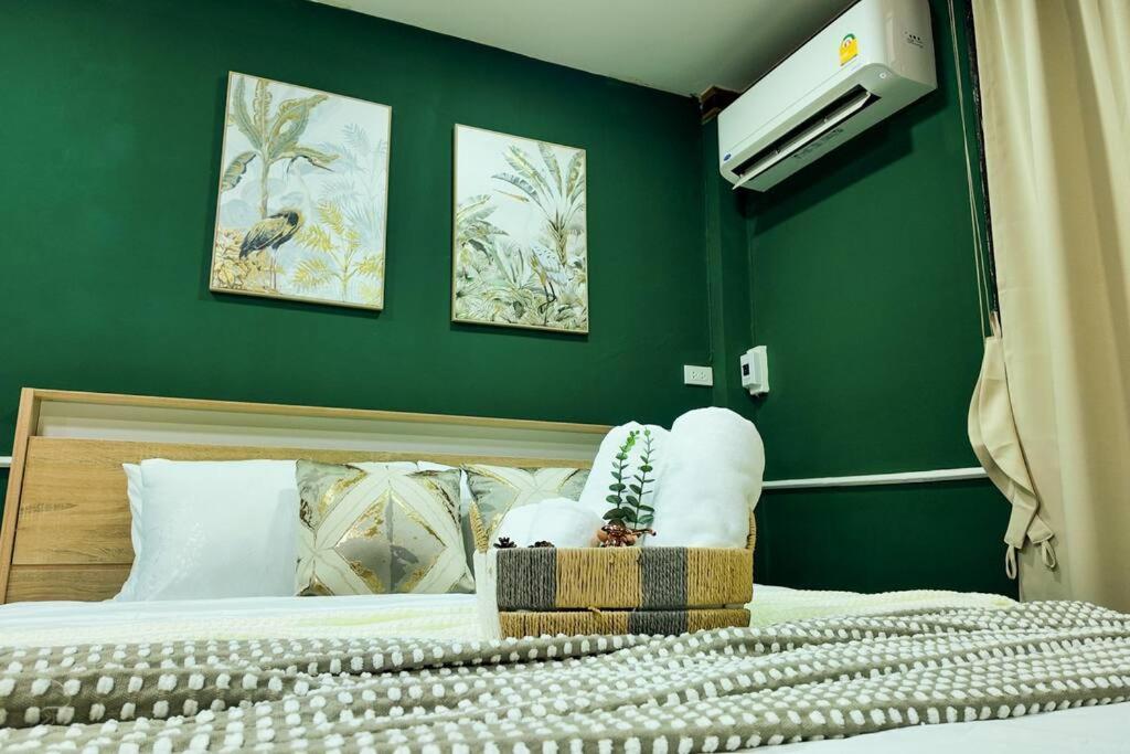 Holiday home Cozy House Sathorn 11 12 Pax Free Pick Up Airport