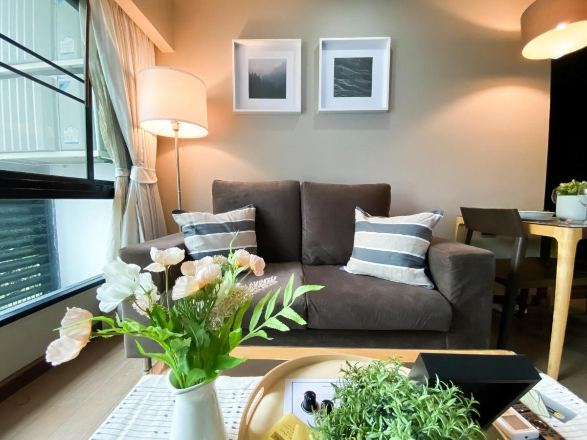 Tropical Paradise 1br - Ultra Fast Wifi - Thong Lo Apartment