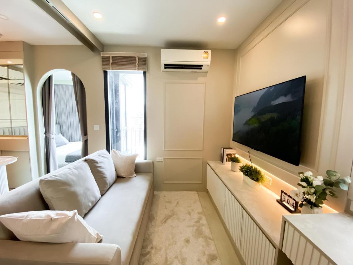 Luxury Skyview 1br - Ultra Fast Wifi - Chit Lom Apartment