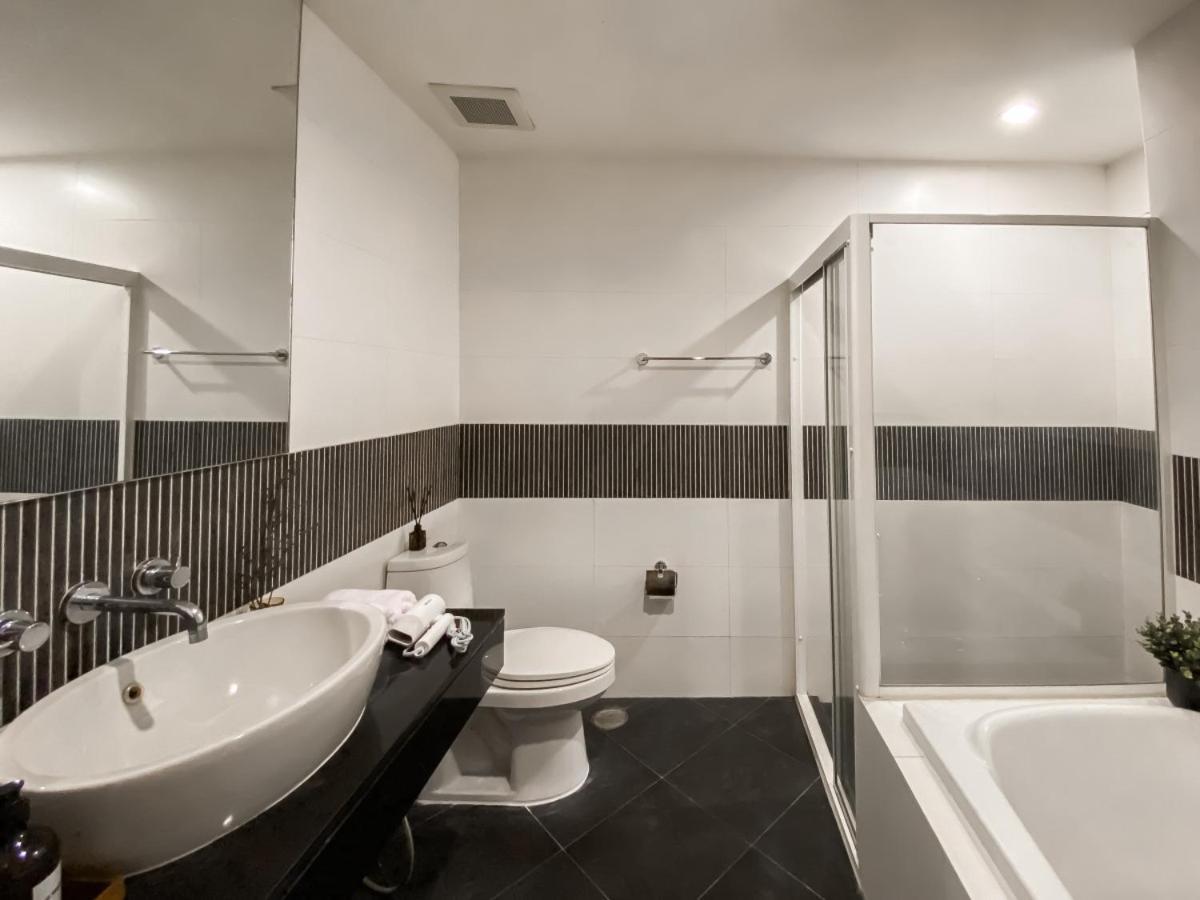 Downtown View 65 Sqm - Ultra Fast Wifi - Sathorn *