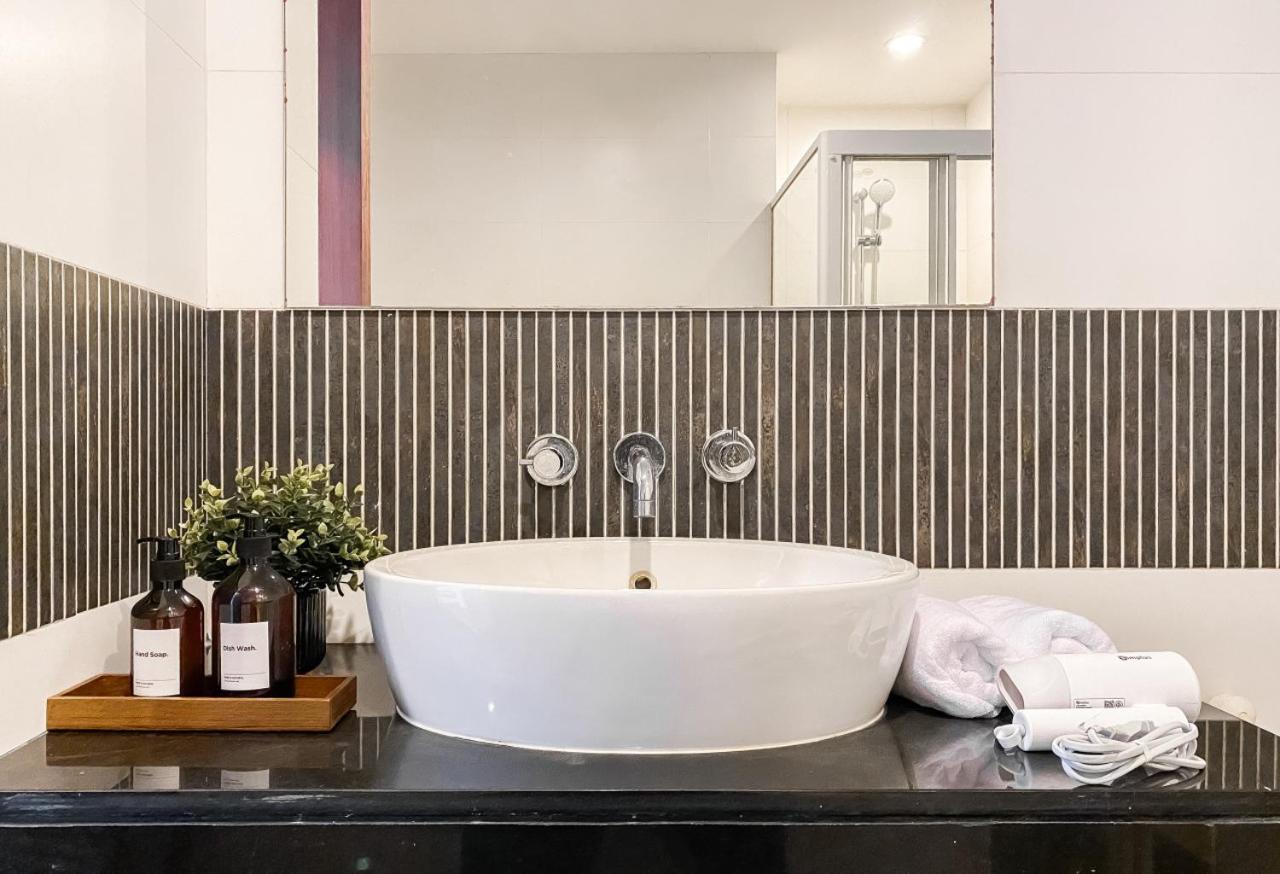 Downtown View 65 Sqm - Ultra Fast Wifi - Sathorn Bangkok