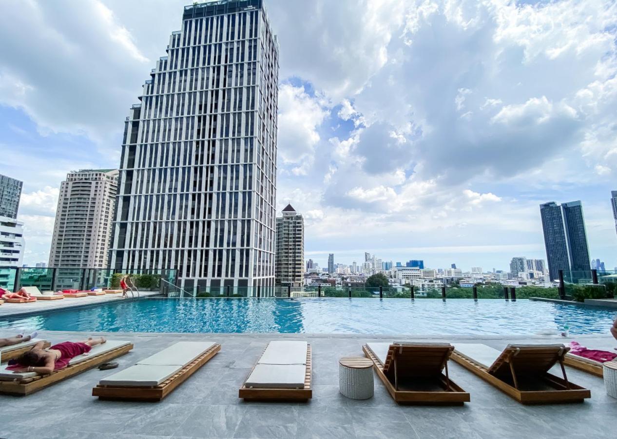 Apartment Downtown View 65 Sqm - Ultra Fast Wifi - Sathorn *