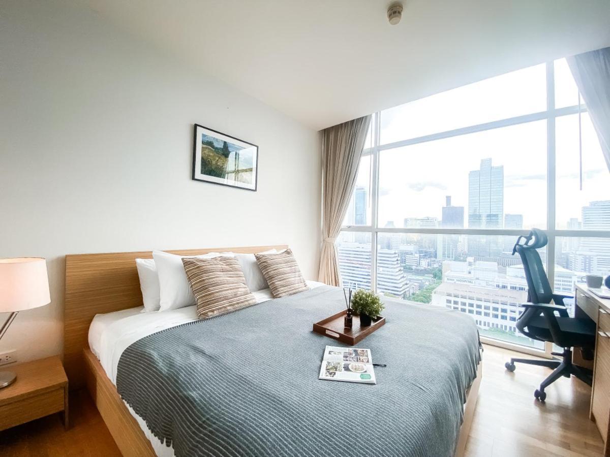 Downtown View 65 Sqm - Ultra Fast Wifi - Sathorn *