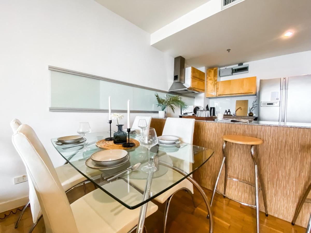 Downtown View 65 Sqm - Ultra Fast Wifi - Sathorn