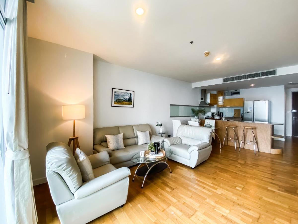 Apartment Downtown View 65 Sqm - Ultra Fast Wifi - Sathorn