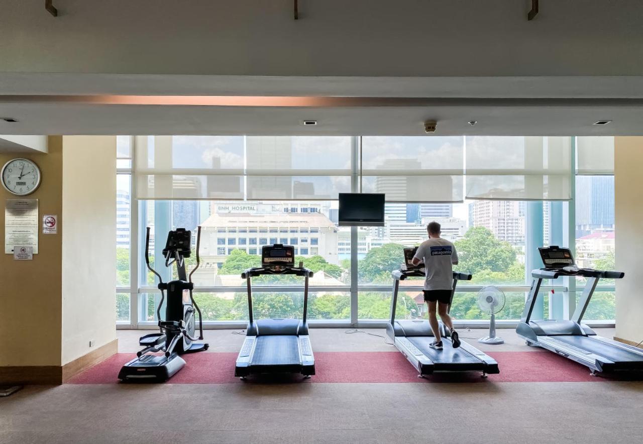 Downtown View 65 Sqm - Ultra Fast Wifi - Sathorn Bangkok